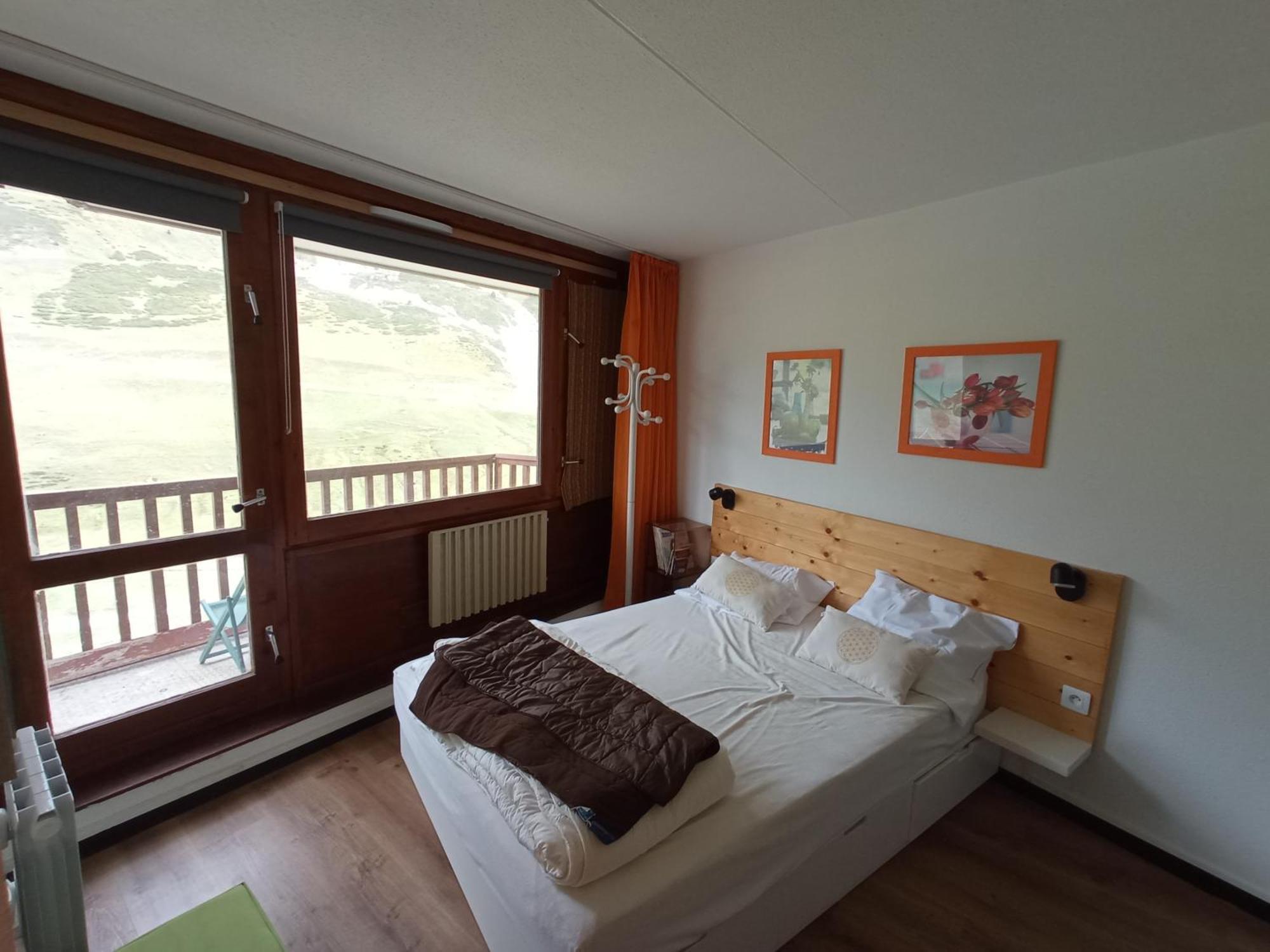 Superbe Appartement Vue Panoramique Pied Des Pistes La Mongie Exterior photo